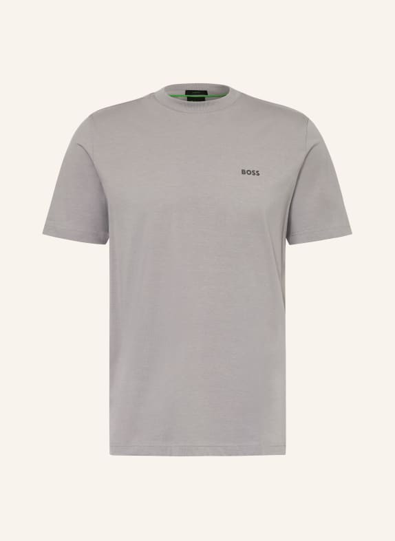 BOSS T-Shirt TEE GRAU