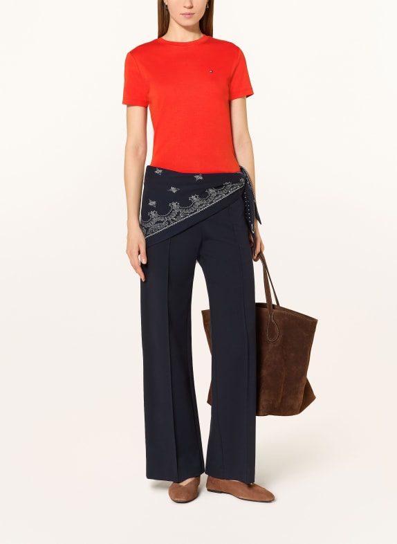 TOMMY HILFIGER T-shirt ROOD