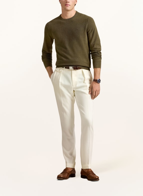 POLO RALPH LAUREN Sweater OLIVE