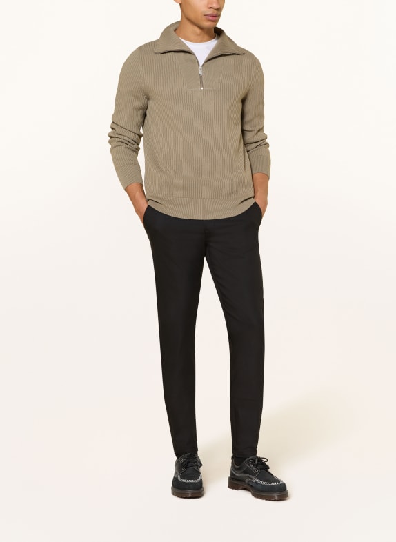 MAC Chino GRIFFIN Tapered Fit SORT