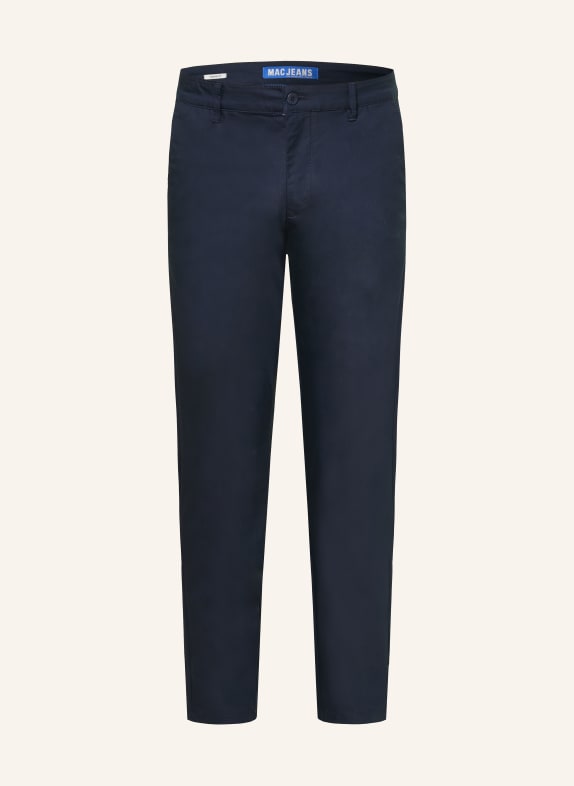 MAC Chino GRIFFIN Tapered Fit DUNKELBLAU