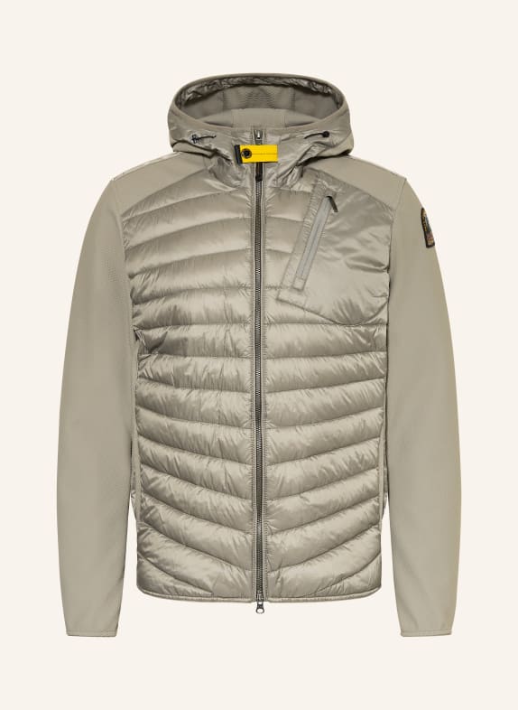 PARAJUMPERS Steppjacke NOLAN KHAKI