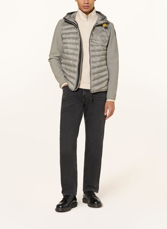 PARAJUMPERS Steppjas NOLAN KAKI