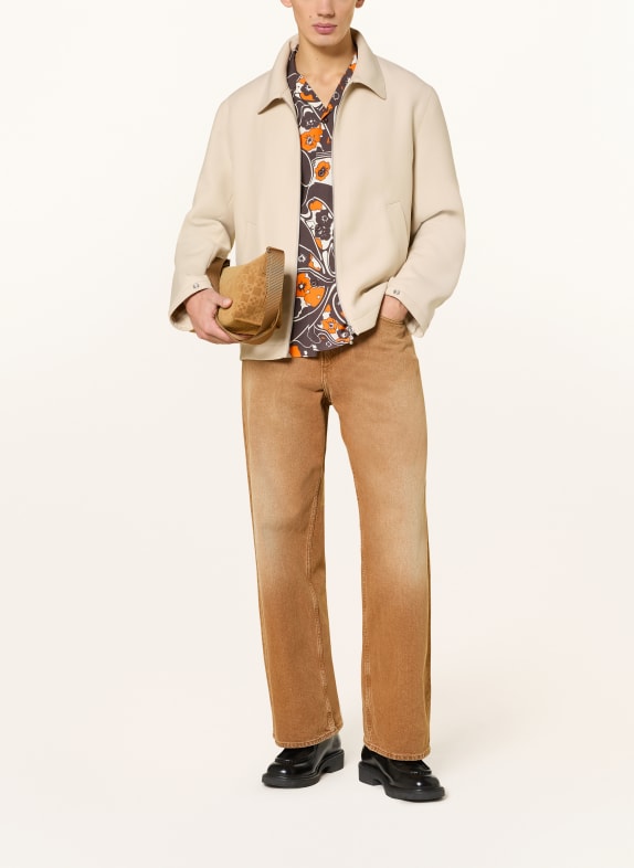 SANDRO Jacke BEIGE
