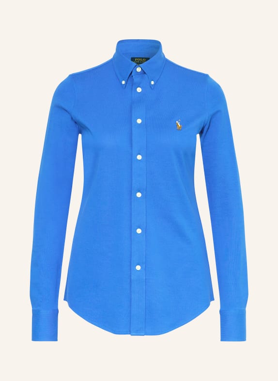 POLO RALPH LAUREN Hemdbluse BLAU