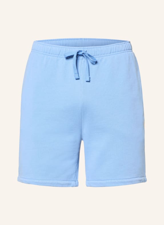 POLO RALPH LAUREN Sweatshorts LICHTBLAUW