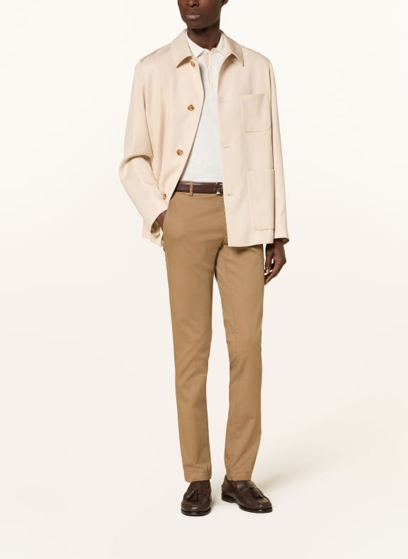 BERWICH Chino Extra Slim Fit CONIAC