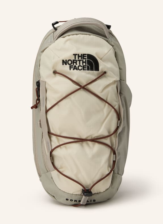 THE NORTH FACE Schultertasche BOREALIS SLING GRAU / HELLGRAU