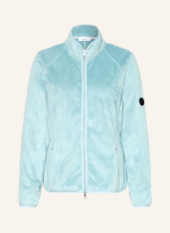JOY sportswear MALENA sweat jacket TURQUOISE