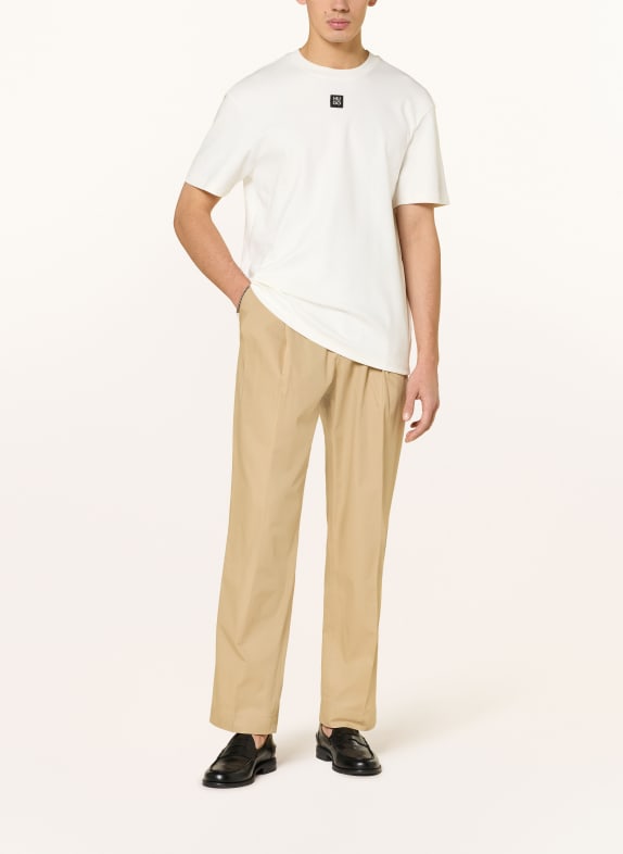 HUGO T-shirt DALILE WIT
