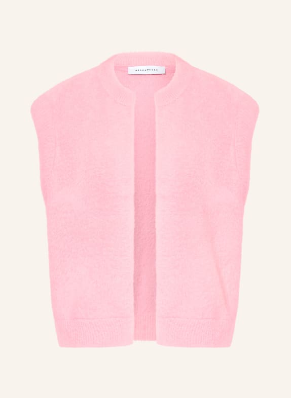 RINO & PELLE Strickhülle ELONA ROSA