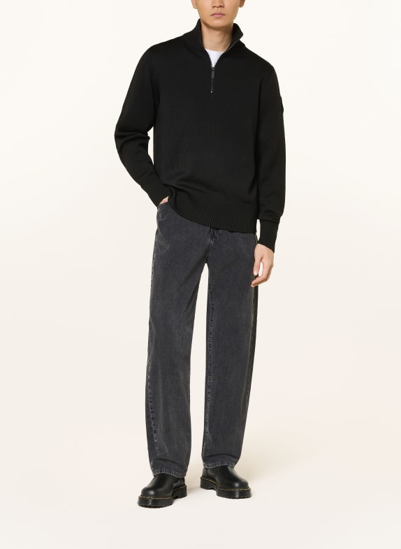 CANADA GOOSE Troyer ROSSEAU ZWART