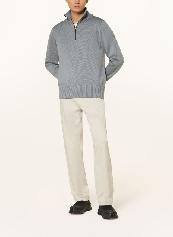 CANADA GOOSE Troyer ROSSEAU BLAUWGRIJS