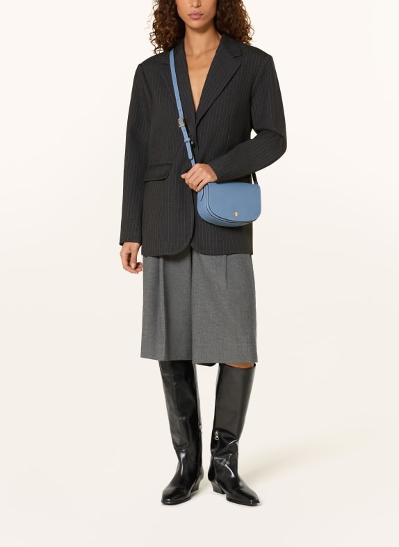 LONGCHAMP Skuldertaske ÉPURE LYSEBLÅ / GULD
