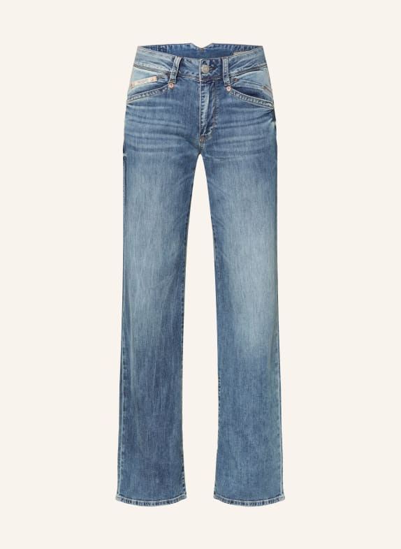 Herrlicher Flared džíny 994 ocean fade