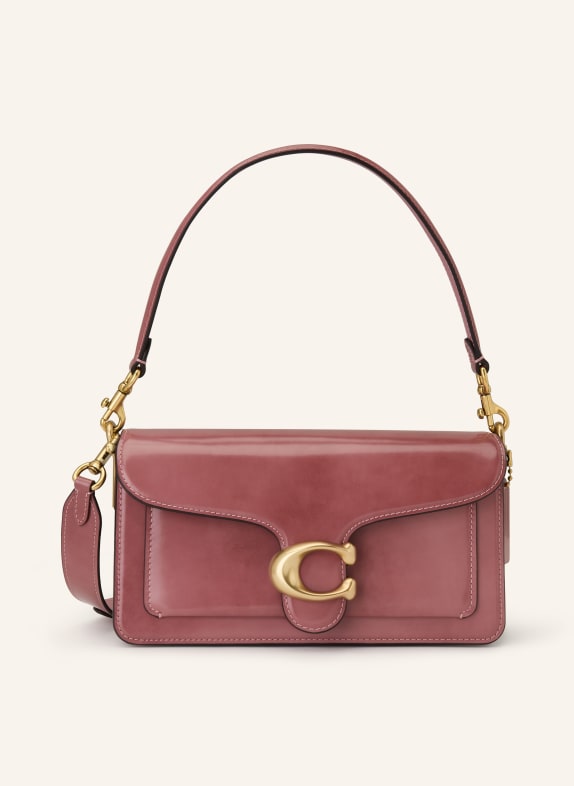 COACH Umhängetasche TABBY 26 ALTROSA / GOLD
