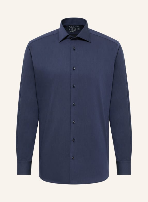ETERNA Hemd Modern Fit DUNKELBLAU