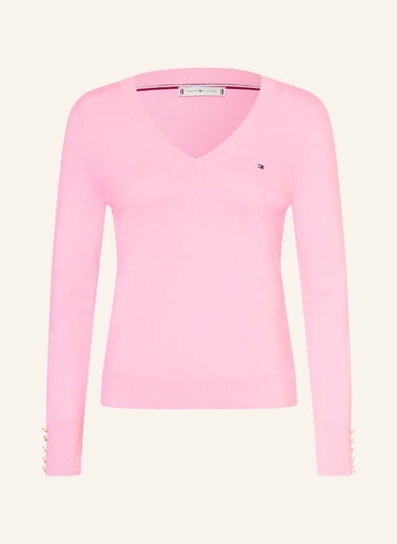 TOMMY HILFIGER pull ROSE