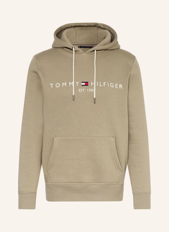 TOMMY HILFIGER Hoodie OLIV