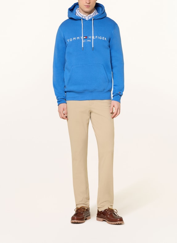 TOMMY HILFIGER Hoodie BLAUW