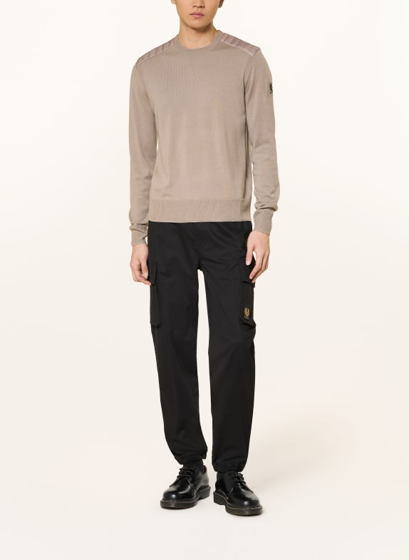 BELSTAFF Trui KERRIGAN BEIGE