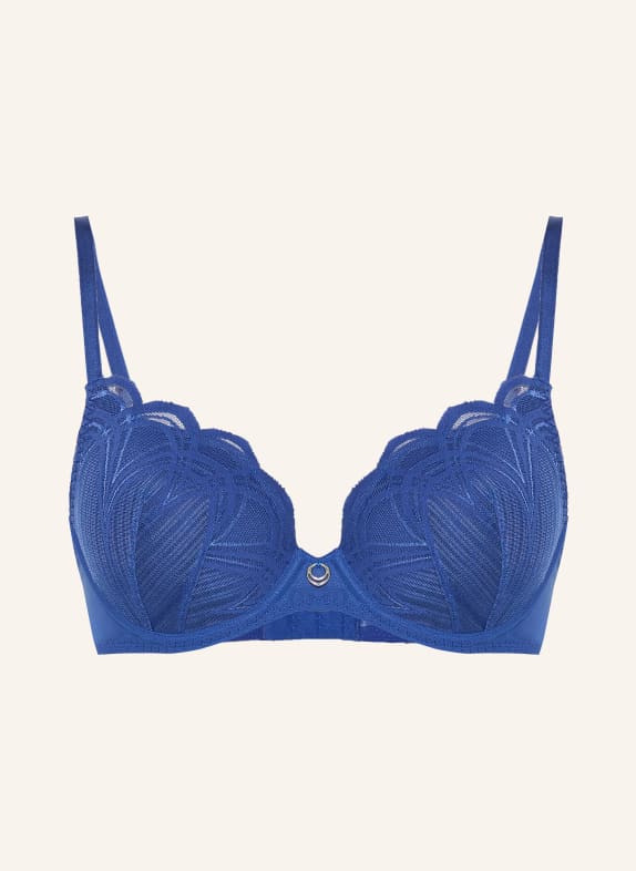 MARIE JO Molded cup bra CATHIA BLUE