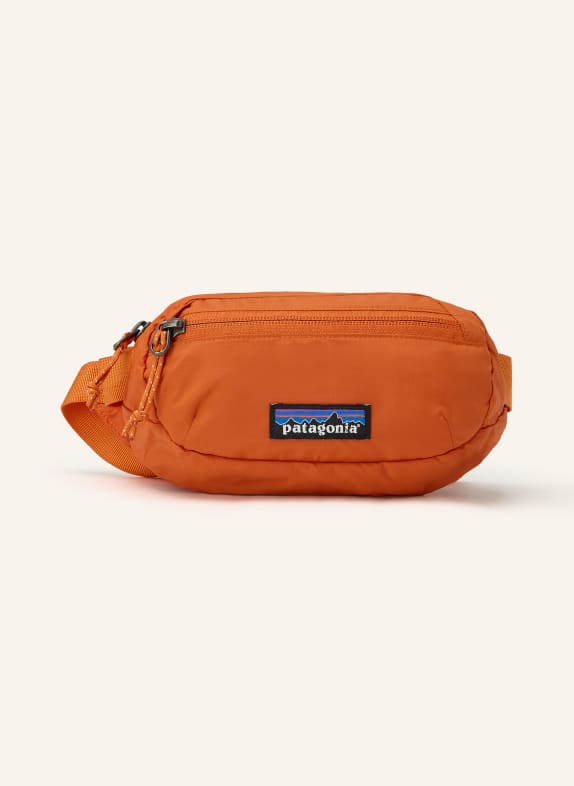 patagonia Ledvinka TERRAVIA MINI ORANŽOVÁ