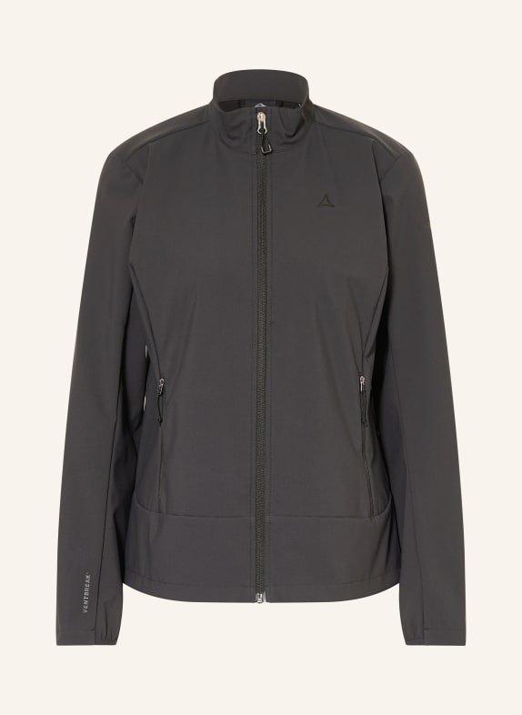 Schöffel Funktionsjacke MIRUSHA SCHWARZ