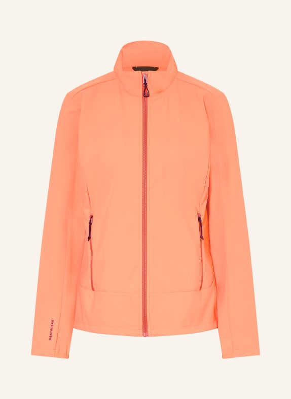 Schöffel Funktionsjacke MIRUSHA ORANGE