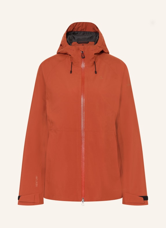 Schöffel Funktionsjacke MAUKU ORANGE