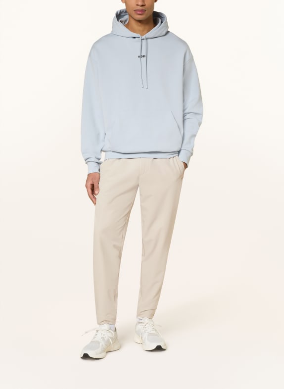 BOSS Chino FLEX Tapered Fit BEIGE