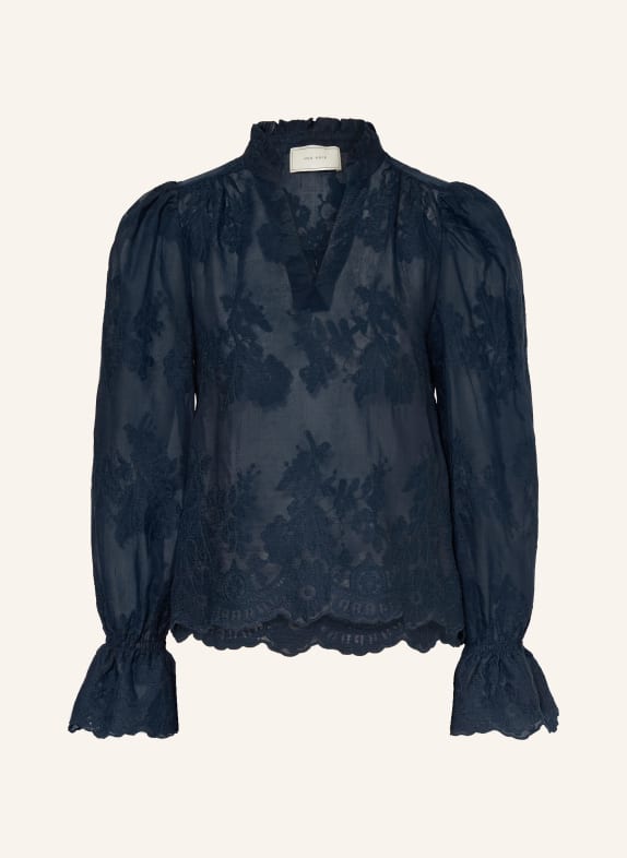 NEO NOIR AMARA blouse DARK BLUE