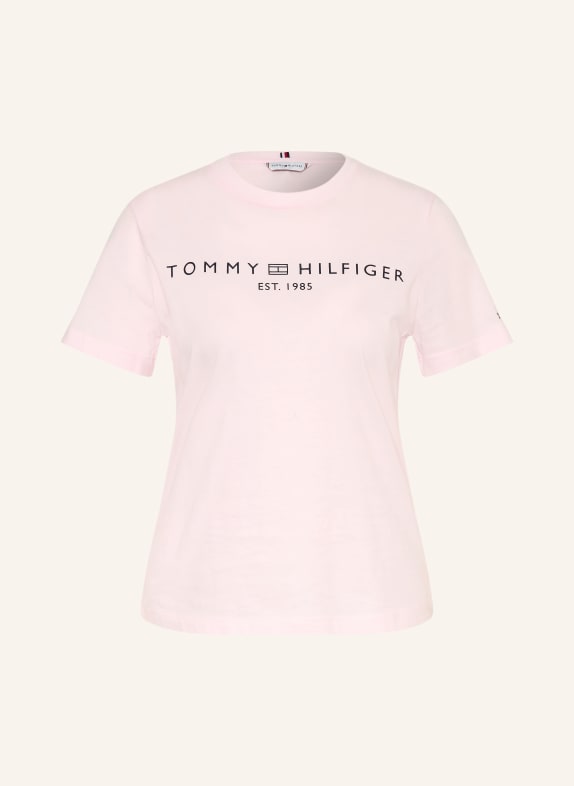 TOMMY HILFIGER T-Shirt HELLROSA