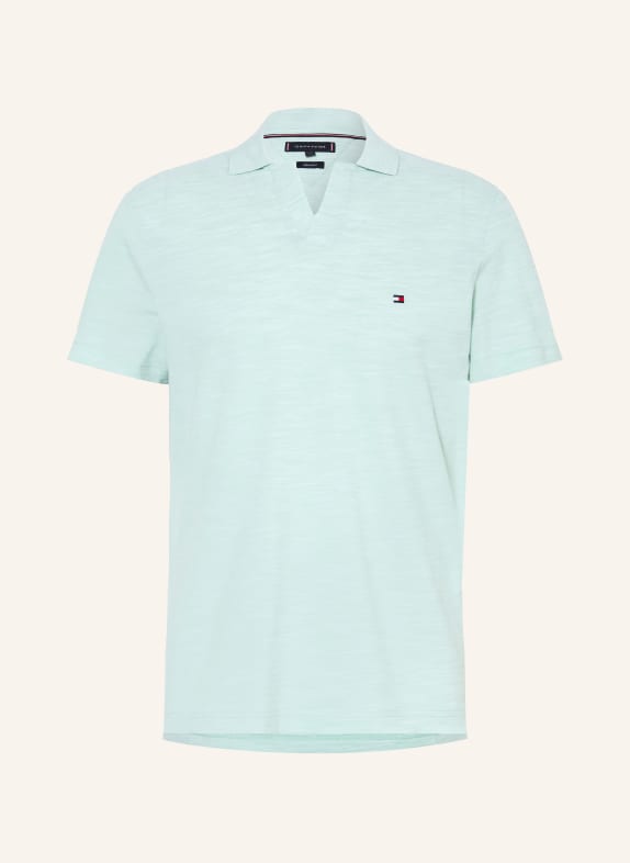 TOMMY HILFIGER Polokošile z piké MÁTOVÁ