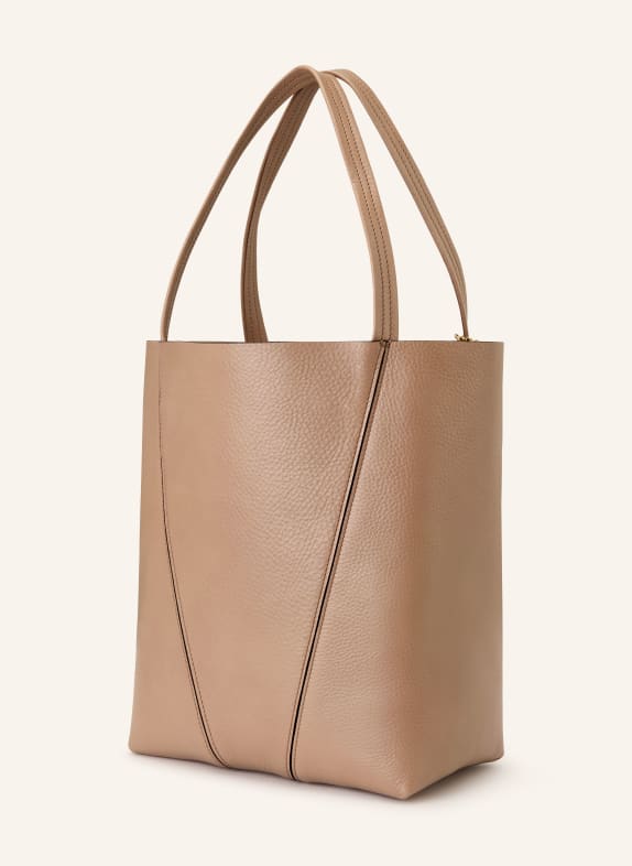 Chloé Shopper SPIN WOODROSE