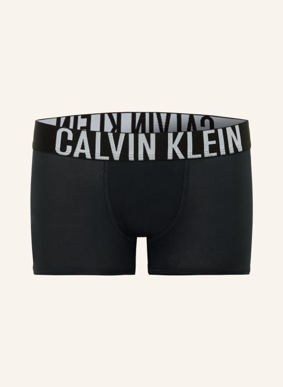 Calvin Klein 2er-Pack Boxershorts INTENSE POWER SCHWARZ / WEISS