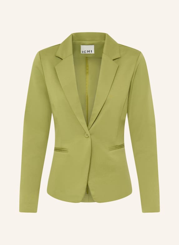 ICHI Žerzejový blejzr IHKATE OLIVOVÁ