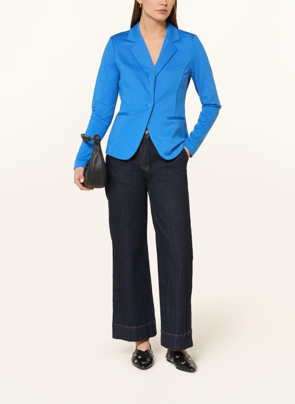 ICHI Jersey blazer IHKATE BLAUW