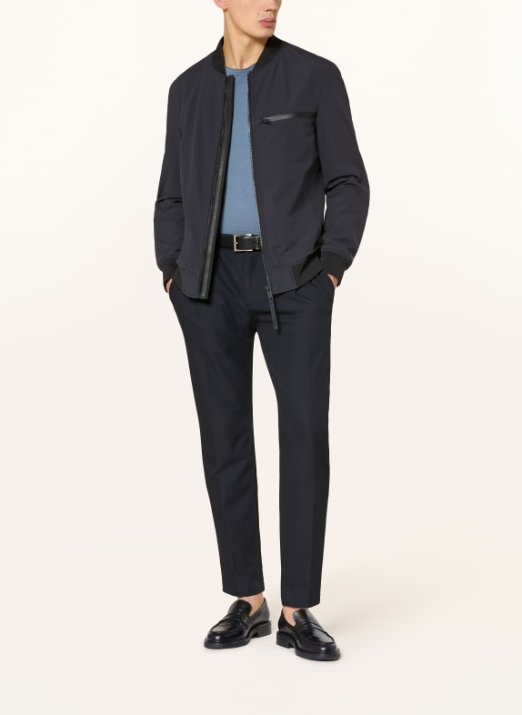 STRELLSON Blouson CLEARWATER MÖRKBLÅ