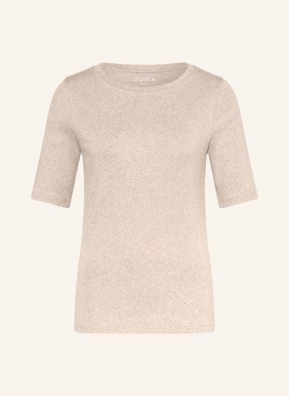 Juvia T-Shirt JETTE BEIGE