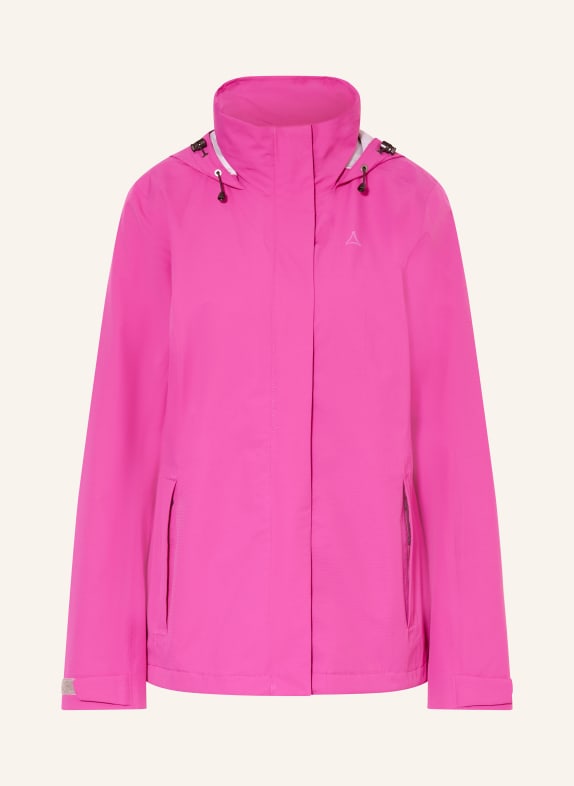 Schöffel Funktionsjacke PINK