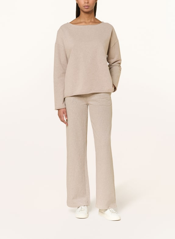 Juvia sweatshirt BEIGE
