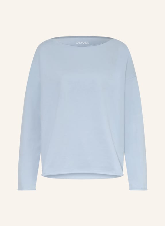 Juvia Sweatshirt HELLBLAU