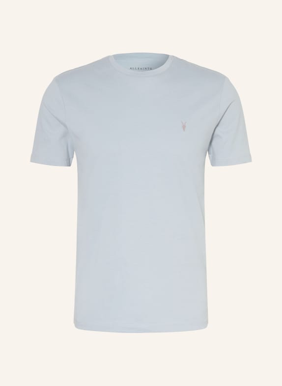 ALLSAINTS Tričko BRACE TMAVĚ MODRÁ