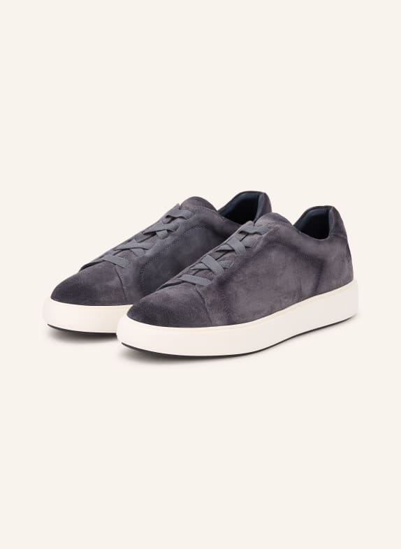 OFFICINE CREATIVE Sneaker SLOUCH 001 DUNKELBLAU