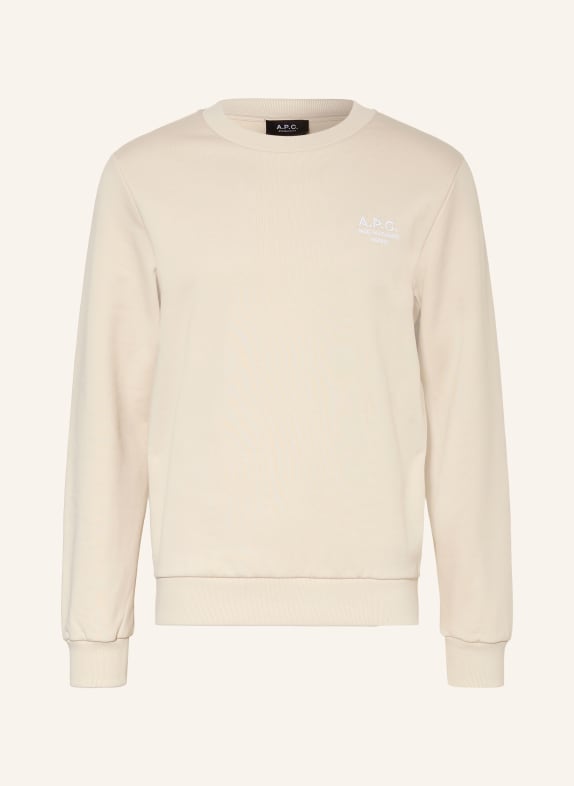 A.P.C. Sweatshirt CREME