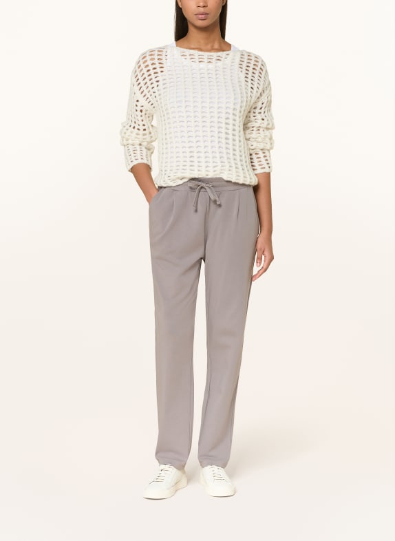 Juvia Sweatpants BRIAN DUNKELGRAU