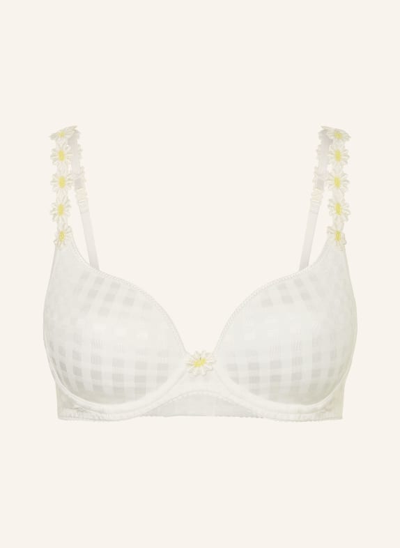 MARIE JO AVERO molded bra WHITE