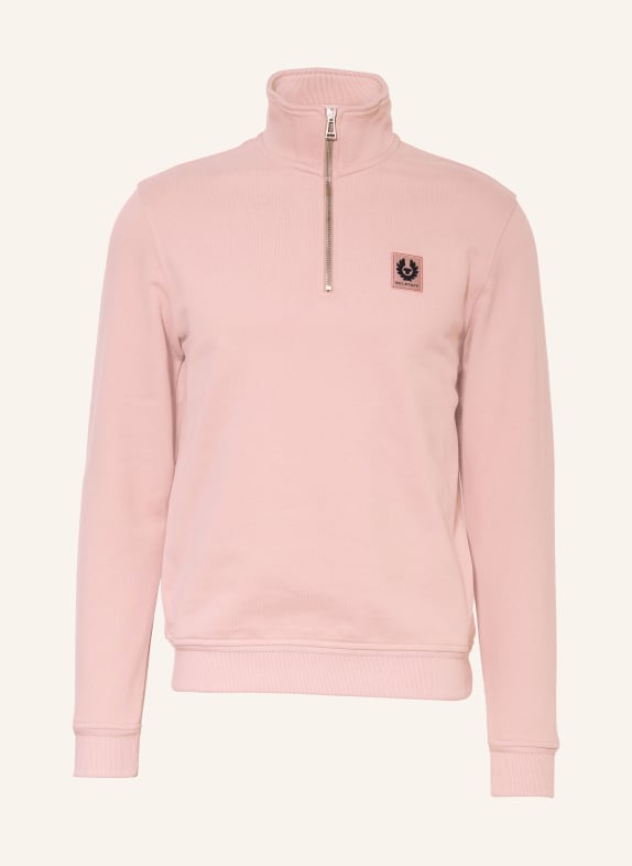 BELSTAFF Sweat-Troyer ROSÉ