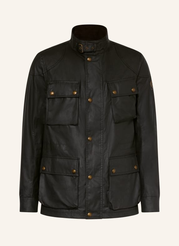 BELSTAFF Field jacket FIELDMASTER BLACK